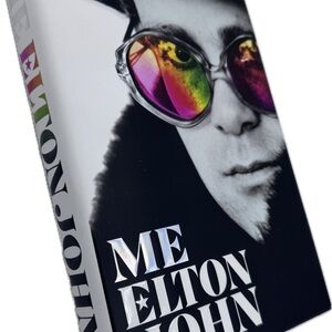 ME - Elton John Autobiography, Hardcover